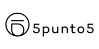Logo de 5punto5