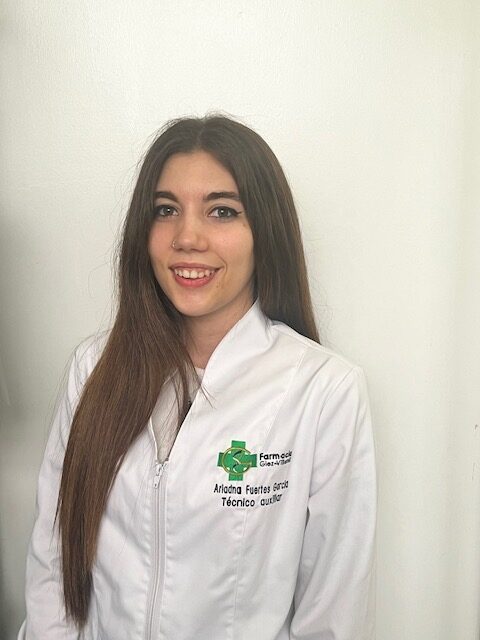 Se vería una farmacéutica