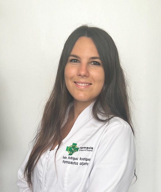 Se vería una farmacéutica